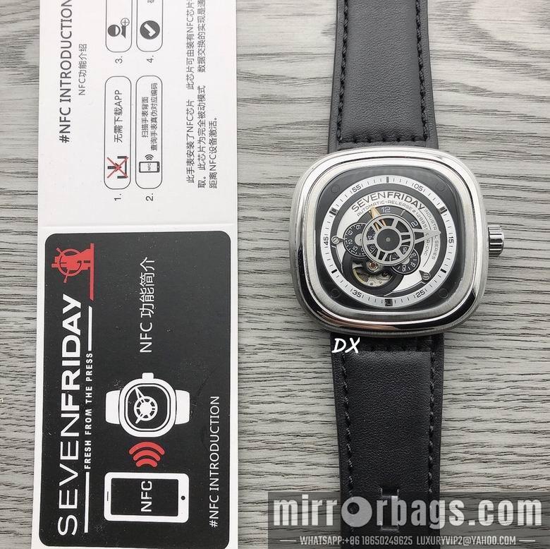 Replica Seven Friday 47x47mm 2nms16