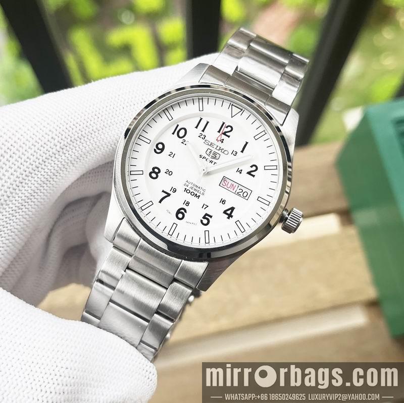 Replica Seiko 41mmX12mm 122307