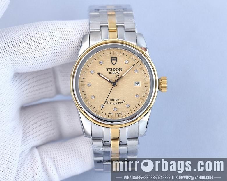 Replica Tudor men 40X11mm M20