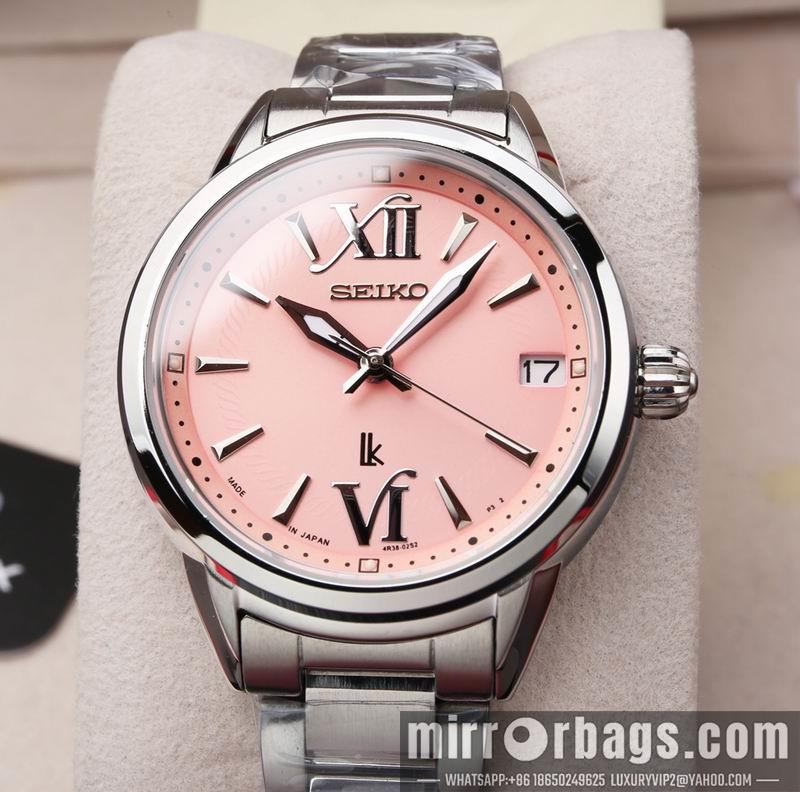 Replica Seiko 33.95X10.32mm  032145