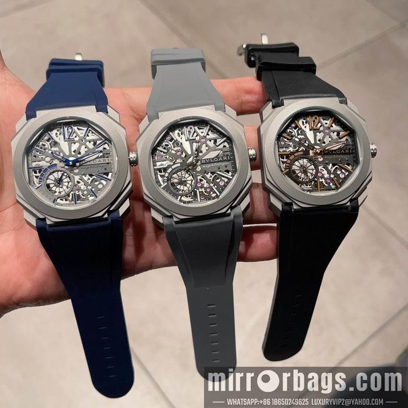Replica Bvlgari 41mm 033158