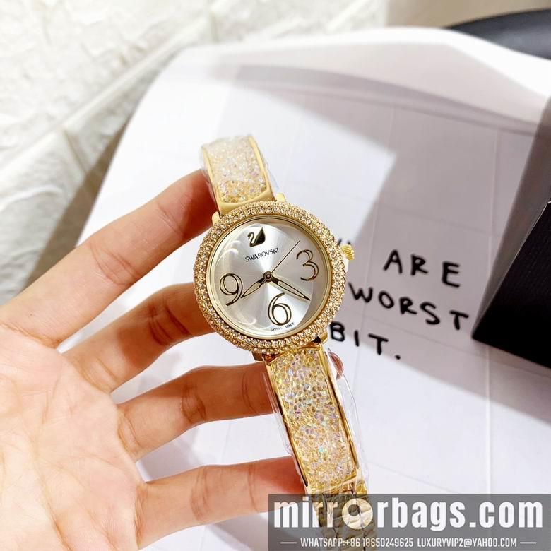 Replica Swarovski watch 33mm M10