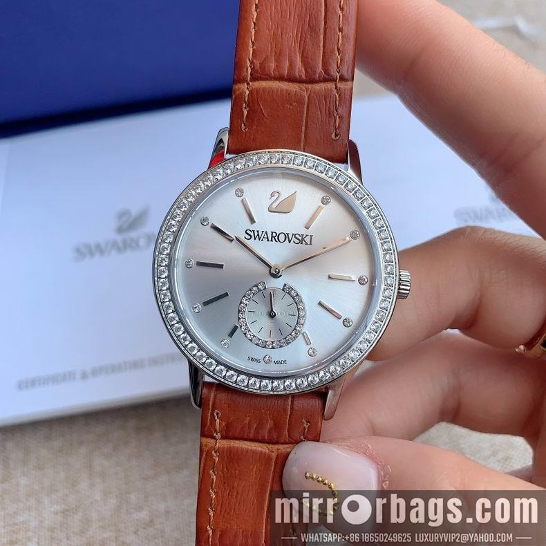 Replica Swarovski women 38mm M27