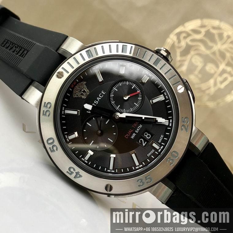 Replica Versace men 44mm M05