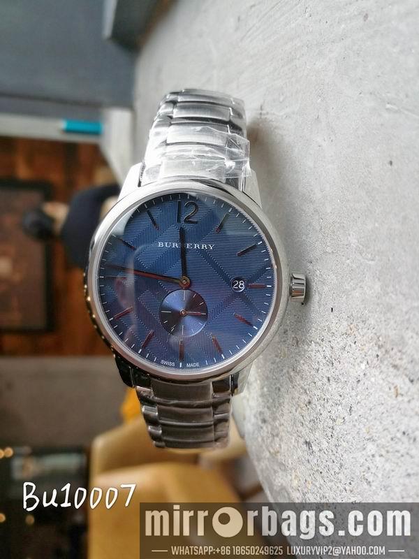 Replica Burberry 40mm 080654