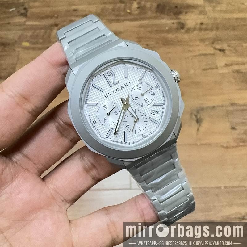 Replica Bvlgari 41mm 033157