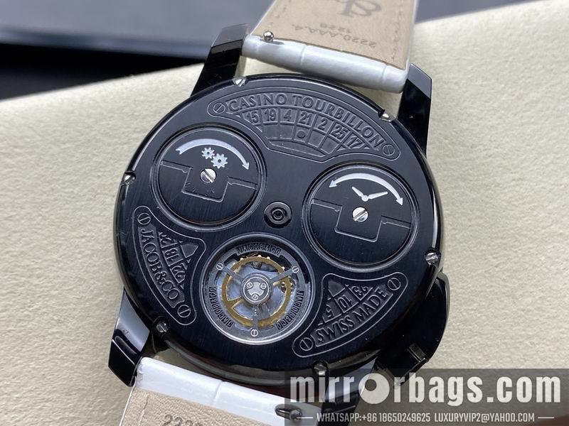 Replica Jacob & Co 44mm 022209
