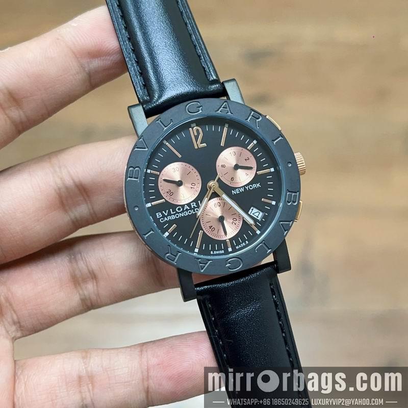 Replica Bvlgari 40mm 101008