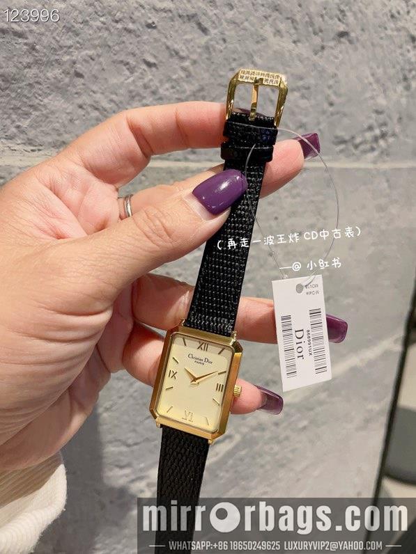 Replica Dior 26X32mm 0829124
