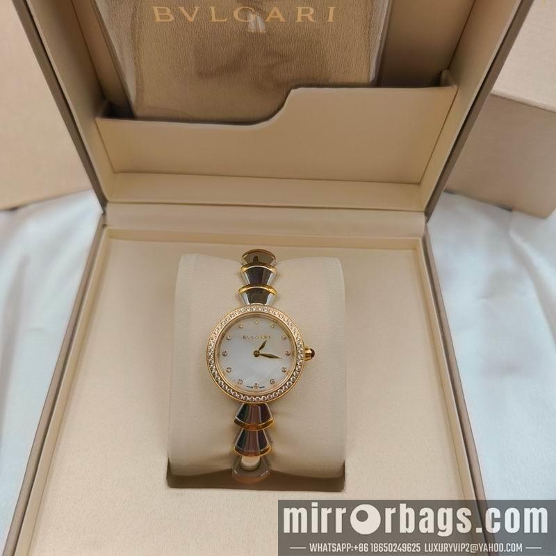 Replica Bvlgari 28mm 022212