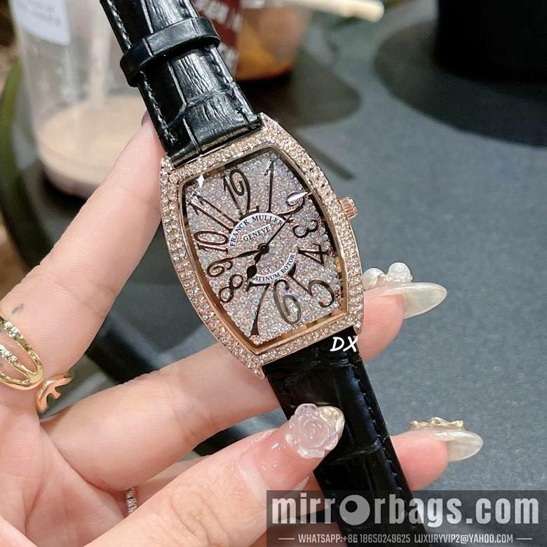 Replica Franck Muller  28.5x29.5mm 6nms48