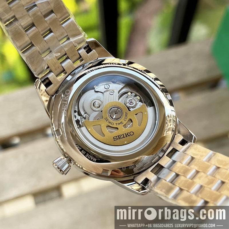 Replica Seiko 40.5X11mm 122317