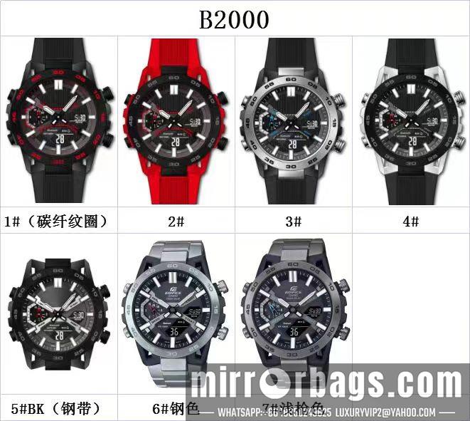Replica Casio watch 103136