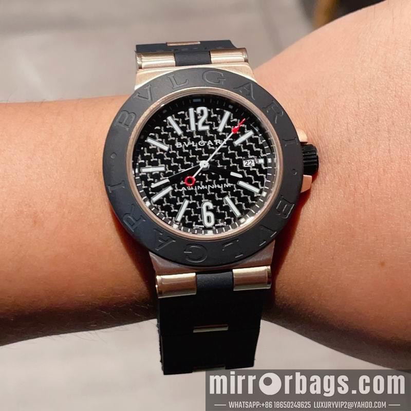 Replica Bvlgari watch 083118