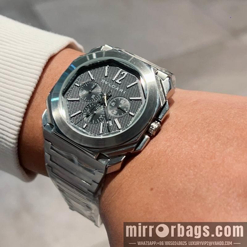Replica Bvlgari 41mm 072449