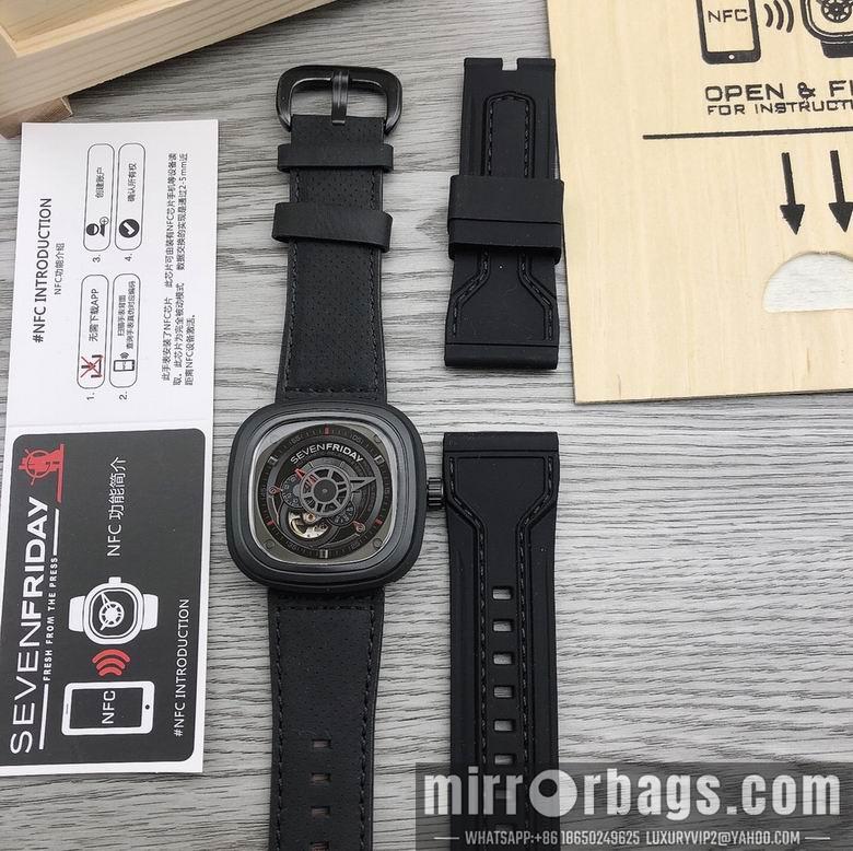 Replica Seven Friday watch M02
