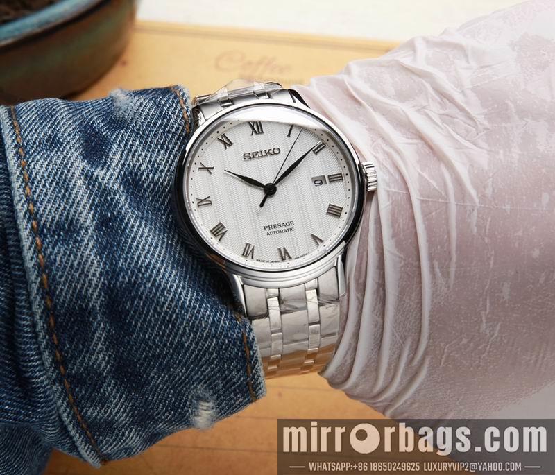 Replica Seiko 40.6X11.6mm 050219