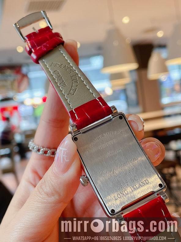 Replica Franck Muller women 38X28mm M29