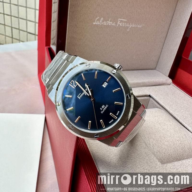 Replica Ferragamo 41mm 090950