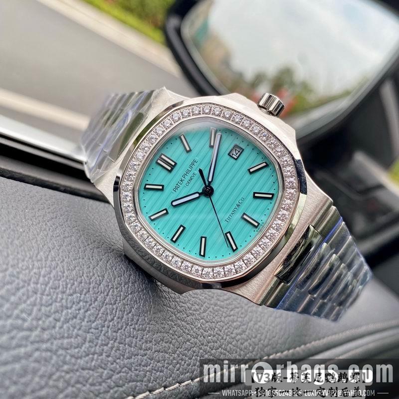 Replica Tiffany x Patek Philippe 2w