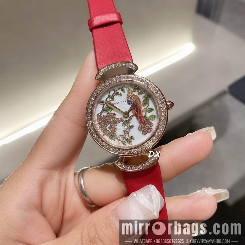 Replica Bvlgari 8nms43