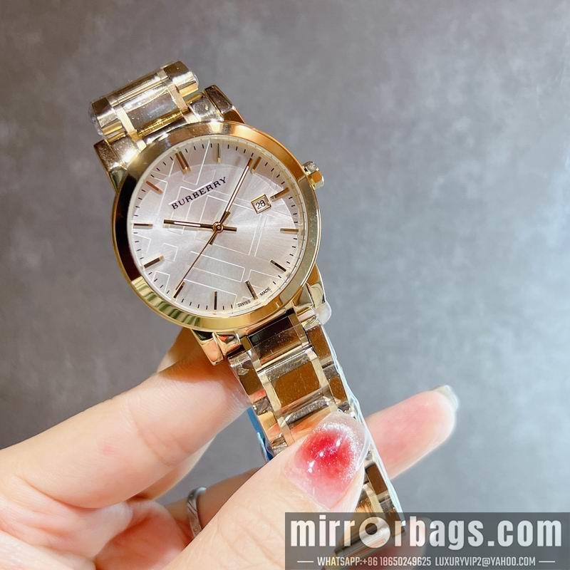 Replica Burberry 38mm 022267