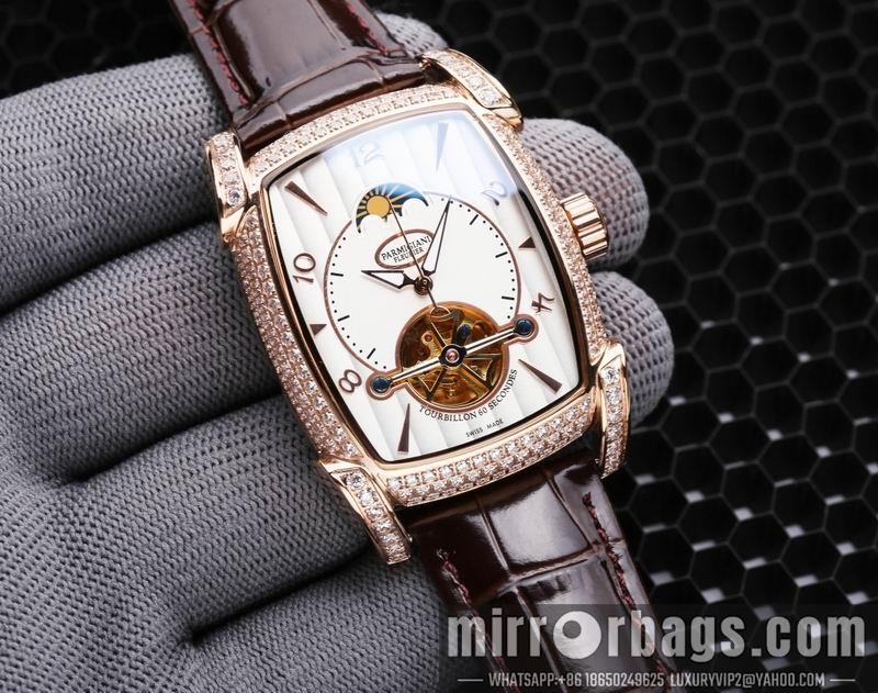 Replica Parmigiani 47X37X11mm 051614
