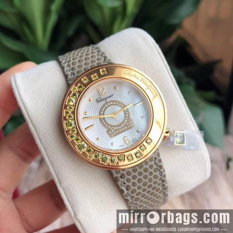 Replica Ferragamo 38mm 032447