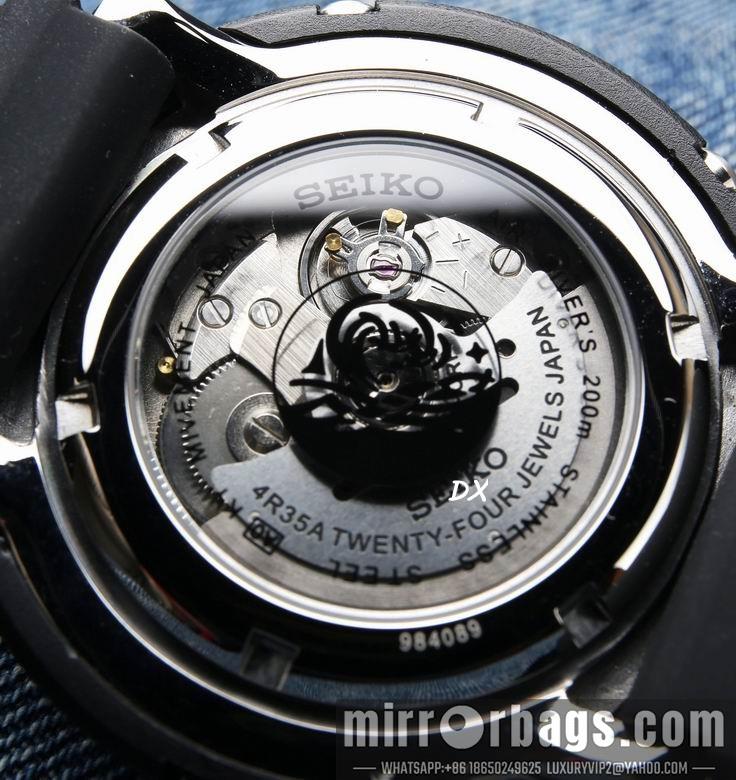 Replica Seiko 46.17mm 2nms32