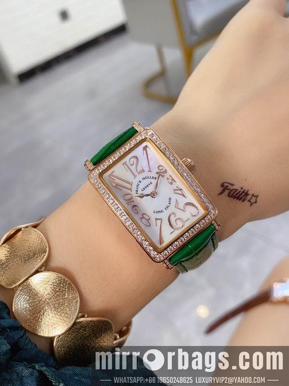 Replica Franck Muller watch 030104