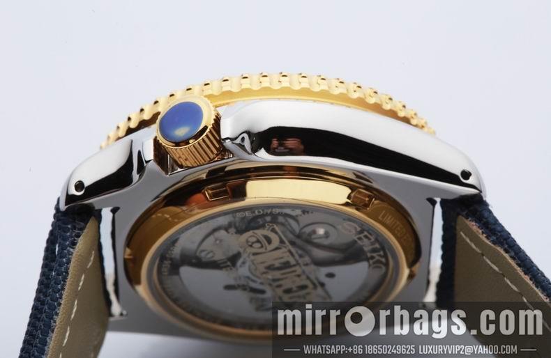 Replica Seiko 42.5X13.4mm 092108