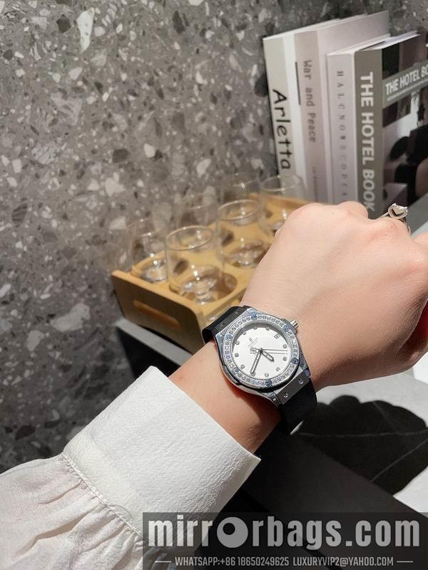 Replica Hublot 36mm 052212