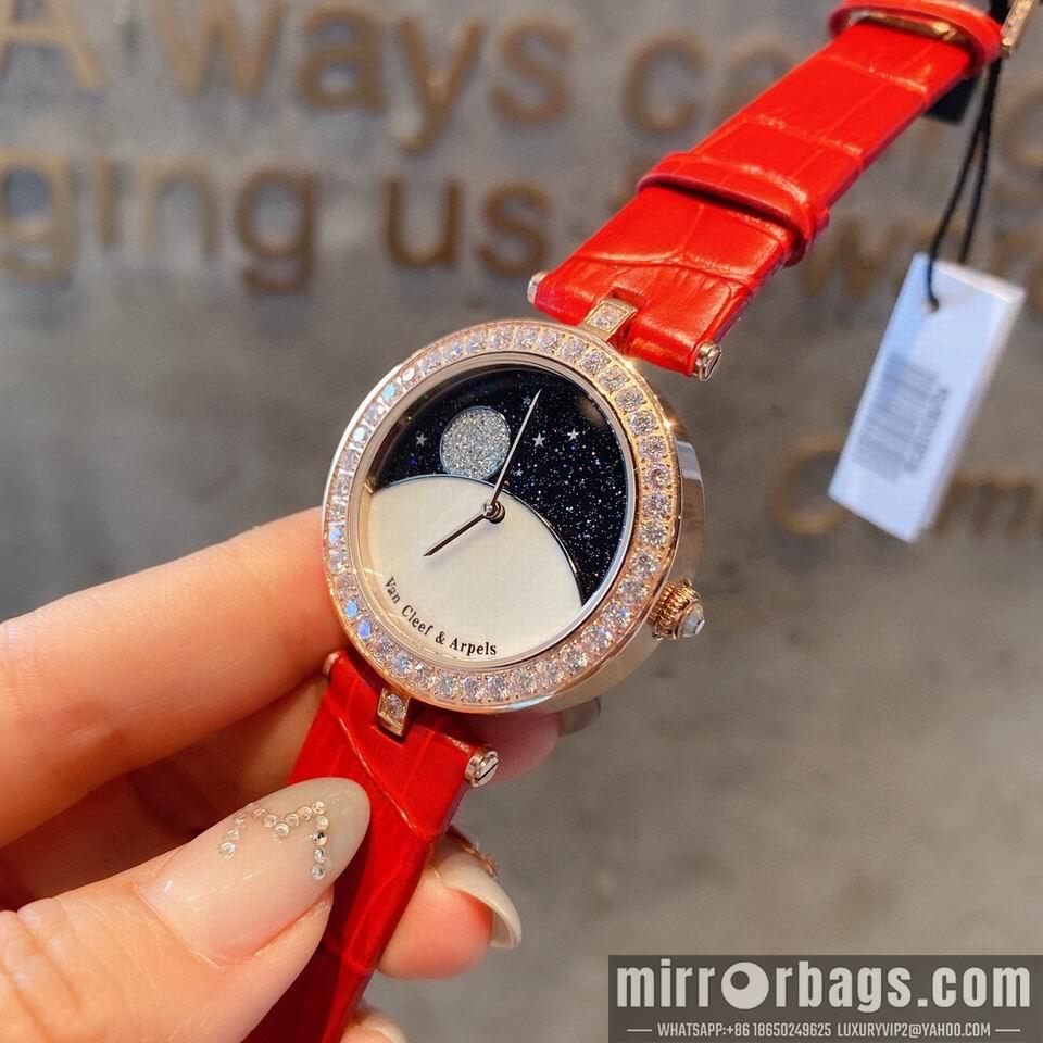 Replica Van Cleef Arpels watch 02