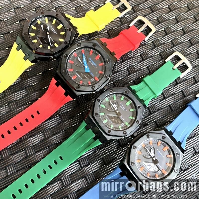 Replica Casio 49.3X44.4X11.8mm 031733