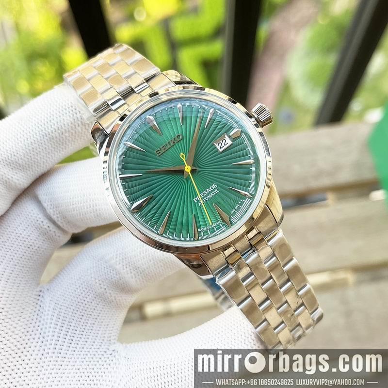 Replica Seiko 40.5X11mm 122317