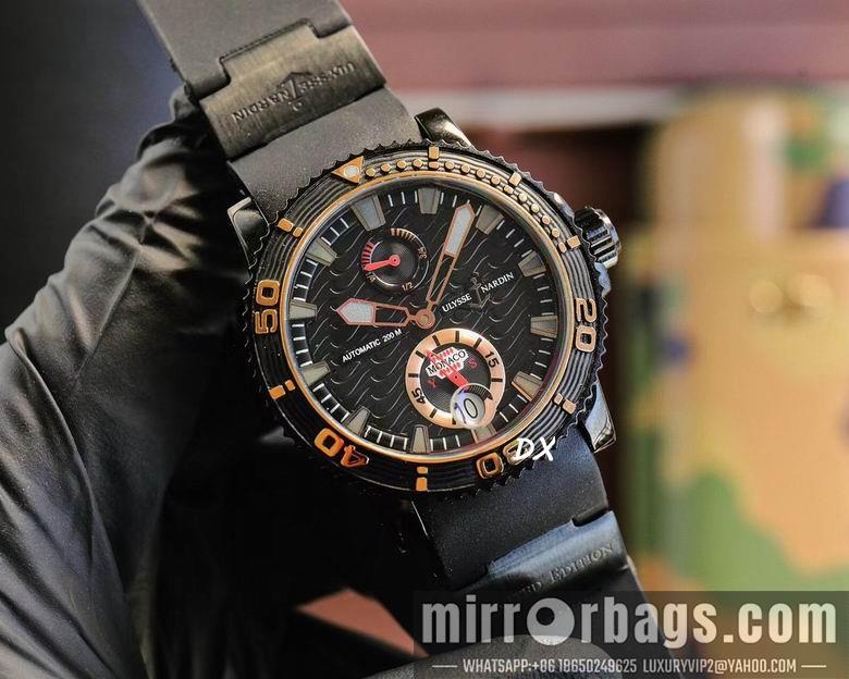 Replica Ulysse Nardin 43x13mm 1nms30