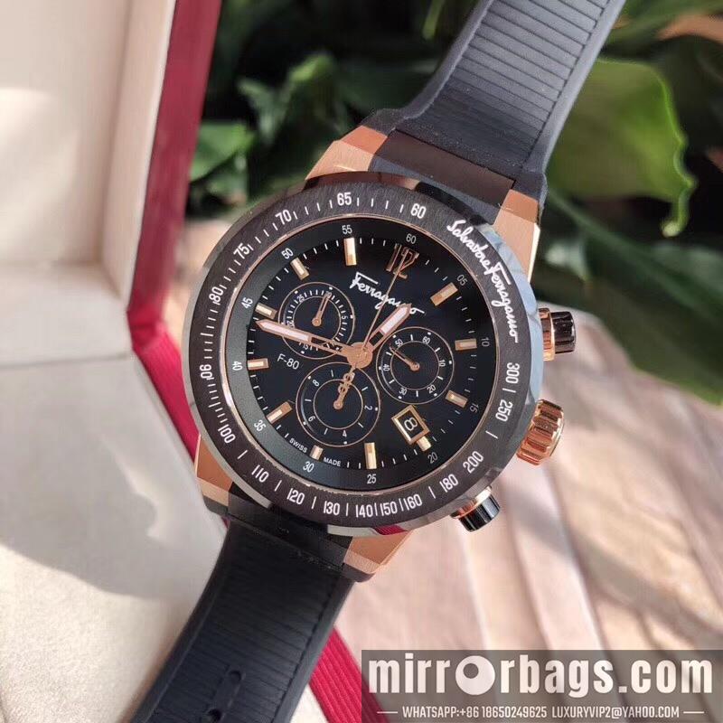 Replica Ferragamo 43mm 032444