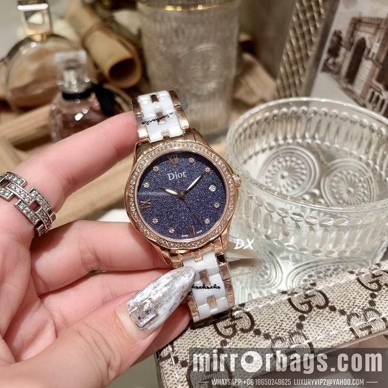 Replica Dior 34mm 2nms27