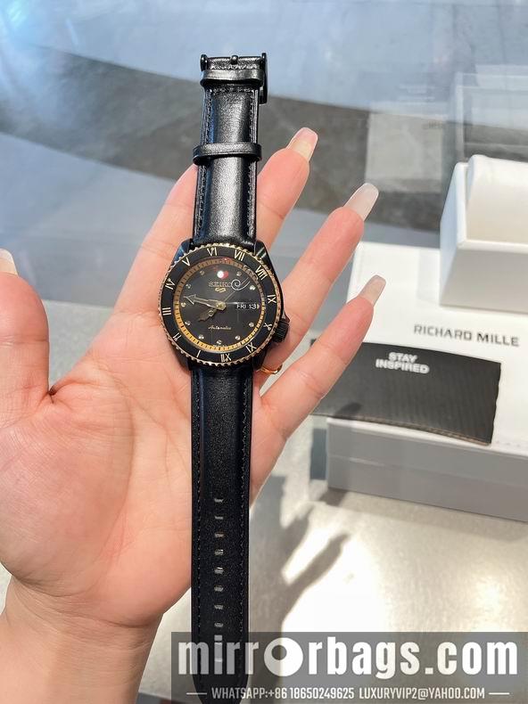 Replica Seiko watch 42.5X13.4mm 071741