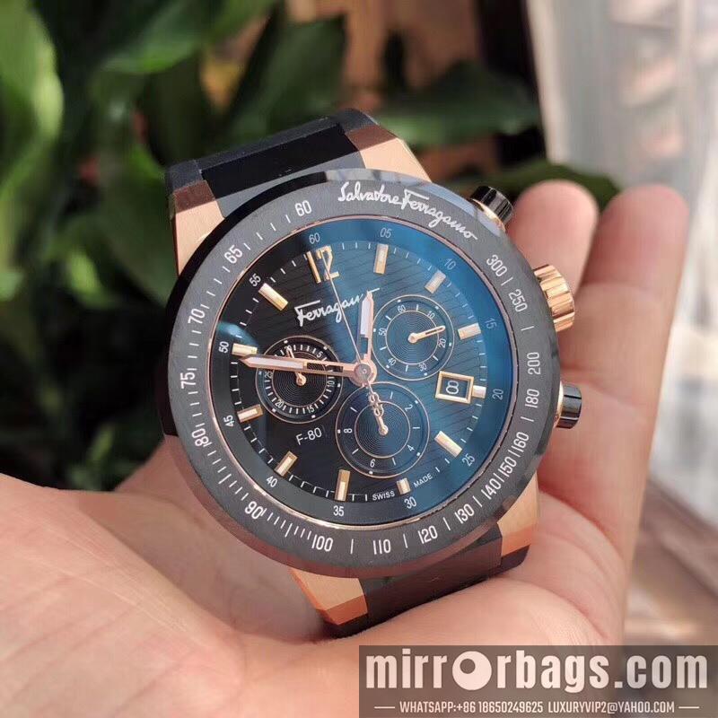 Replica Ferragamo 43mm 032444