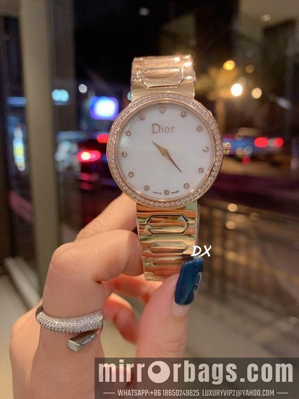 Replica Dior 34mm 2nms33