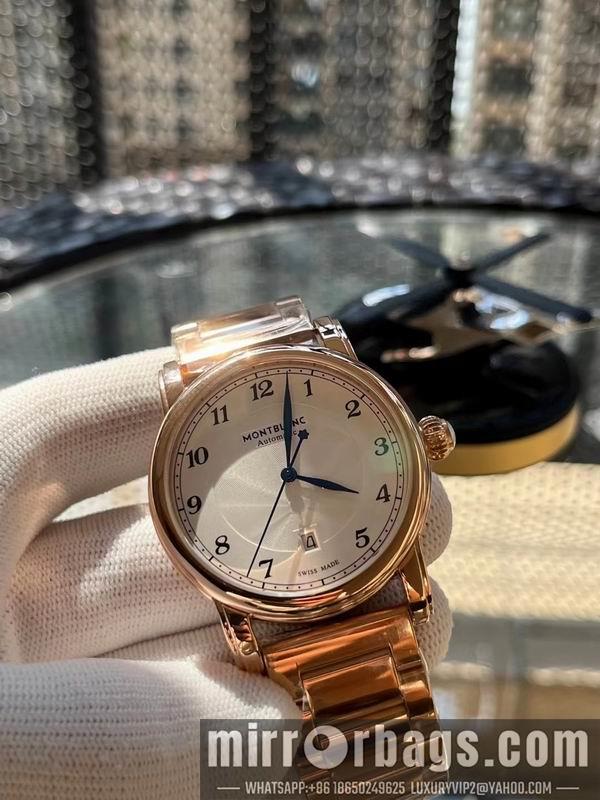 Replica Montblanc Watch 031720