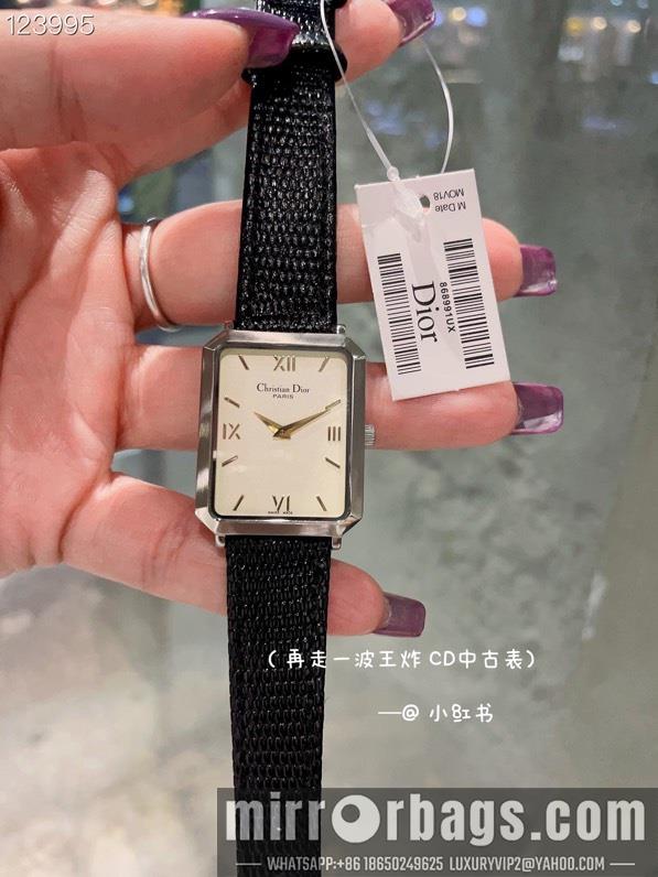 Replica Dior 26X32mm 0829124