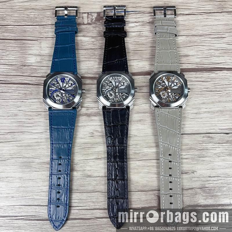 Replica Bvlgari 41mm 031648
