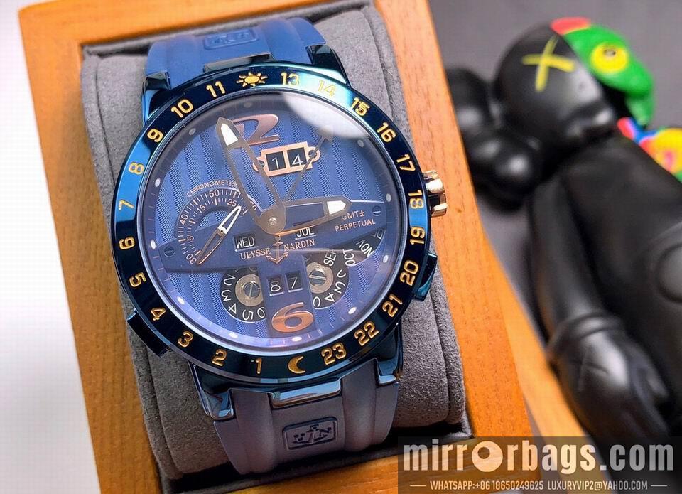 Replica Ulysse Nardin watch 110502