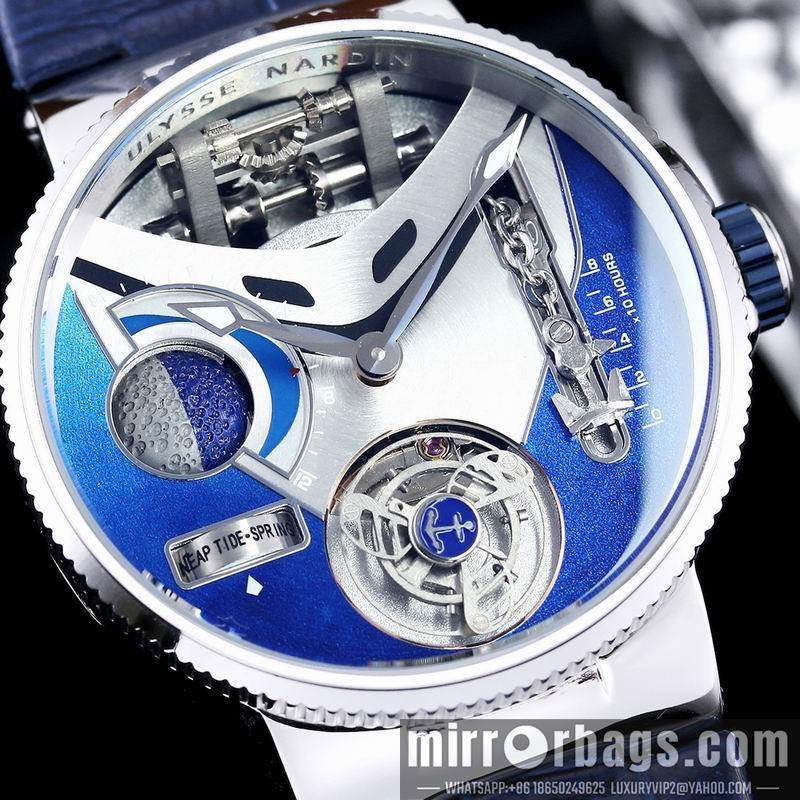 Replica Ulysse Nardin 44X15mm 082321