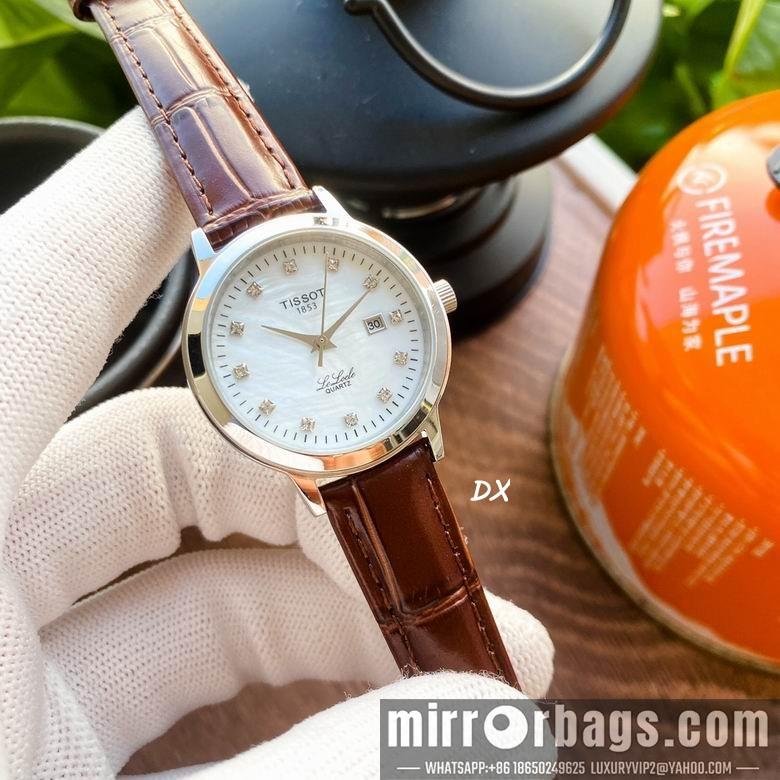 Replica Tissot 30x9mm 10nms34