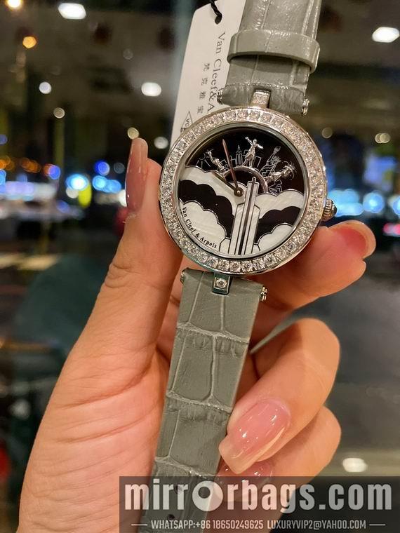 Replica Van Cleef Arpels watch 01