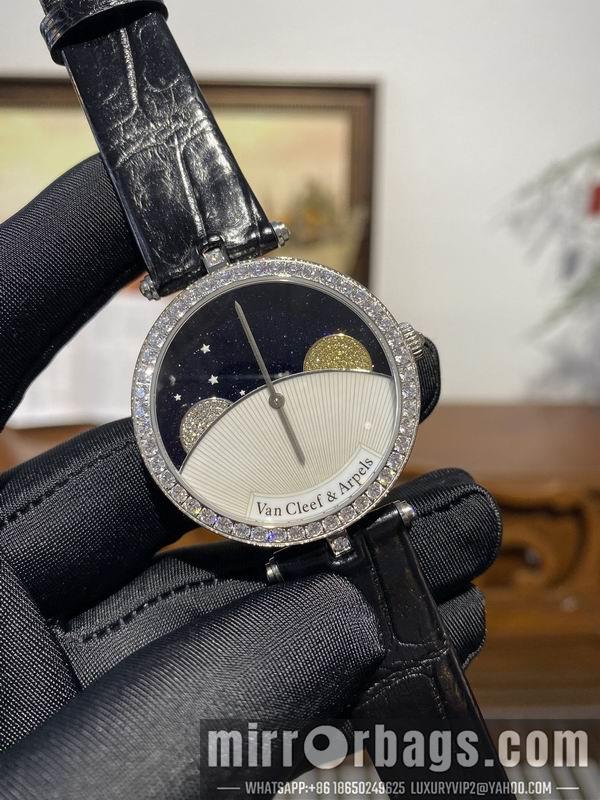 Replica Van Cleef & Arpels 38mm 121238