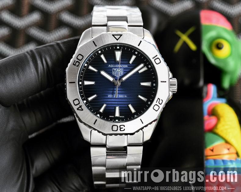 Replica Tag Heuer men 43mm 0608107